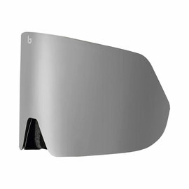 Bollé X-Fusion visor - Brown Gun - cat. 2 (☁/☀)