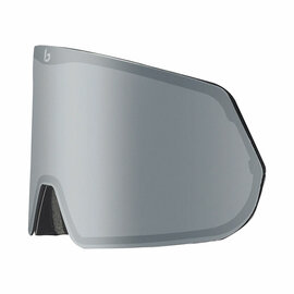 Bollé X-Fusion visor - Photochromic Silver - cat. 1-3 (☁/❄/☀)