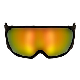 HMR Skihelm Visier - VTM6 - Multilayer Red - Cat.3 (☀)