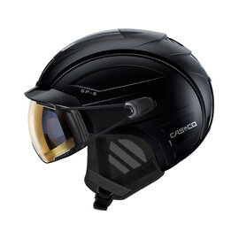 Ski Helm Casco SP-5 - Black
