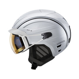 Ski Helm Casco SP-5 - White