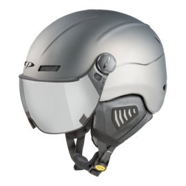 CP New Camurai ski helmet grey - photochrome visor
