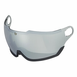 Bollé Might visor - Grey Silver cat. 3 - (☀)