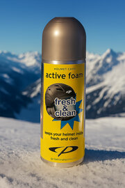 CP Ski Helmet Helmet Cleaner Spray 200ml - Make your liner fresh again!