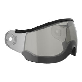 Kask Visor for Ski Helmet - Photochromic Silver Mirror  Cat.0-2 (☀/☁/❄) – Piuma R Visor