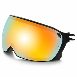 HMR Skihelm Visier - VTM6 - Multilayer Red - Cat.3 (☀)