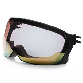 HMR Ski helmet Visor - VTFS24 - Photochromic Mirror Gold - Cat.1-4 (☁/❄/☀☀)