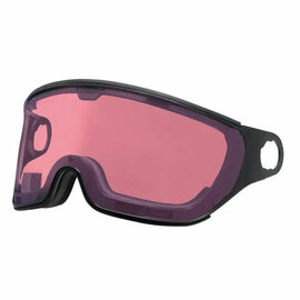 Mango Visor Photochromic & Polarised - Flash Silver Mirror Cat. 2-3 (☀/☁) - white