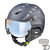 30616_Cp_Cuma_skihelm_vizier_blauw_pol_vario