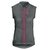 Scott Actifit Woman´s Light Vest S Grijs Roze