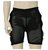 Staz Protector Padded Thermo Short Heren S-M Zwart