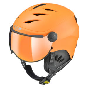 kids helmet with visor