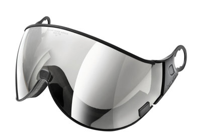 Mirror helmet best sale visor