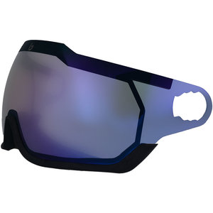 Bolle v-line visor - vizier los - photochromic grey-blue - 51244