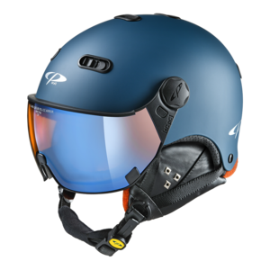 72026_cp carachillo skihelm met vizier blauw