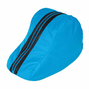 schoenentas opbergen sportschoenen wandelschoenen engadin blauw