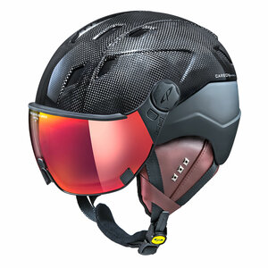 42928 – CP Corao Carbon Cashmere Limited Edition skihelm