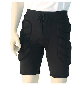 Staz Protector Padded Short Kinderen L Zwart