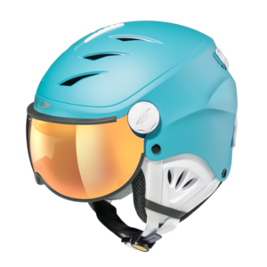 kids helmet with visor
