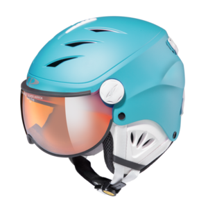 kids helmet with visor